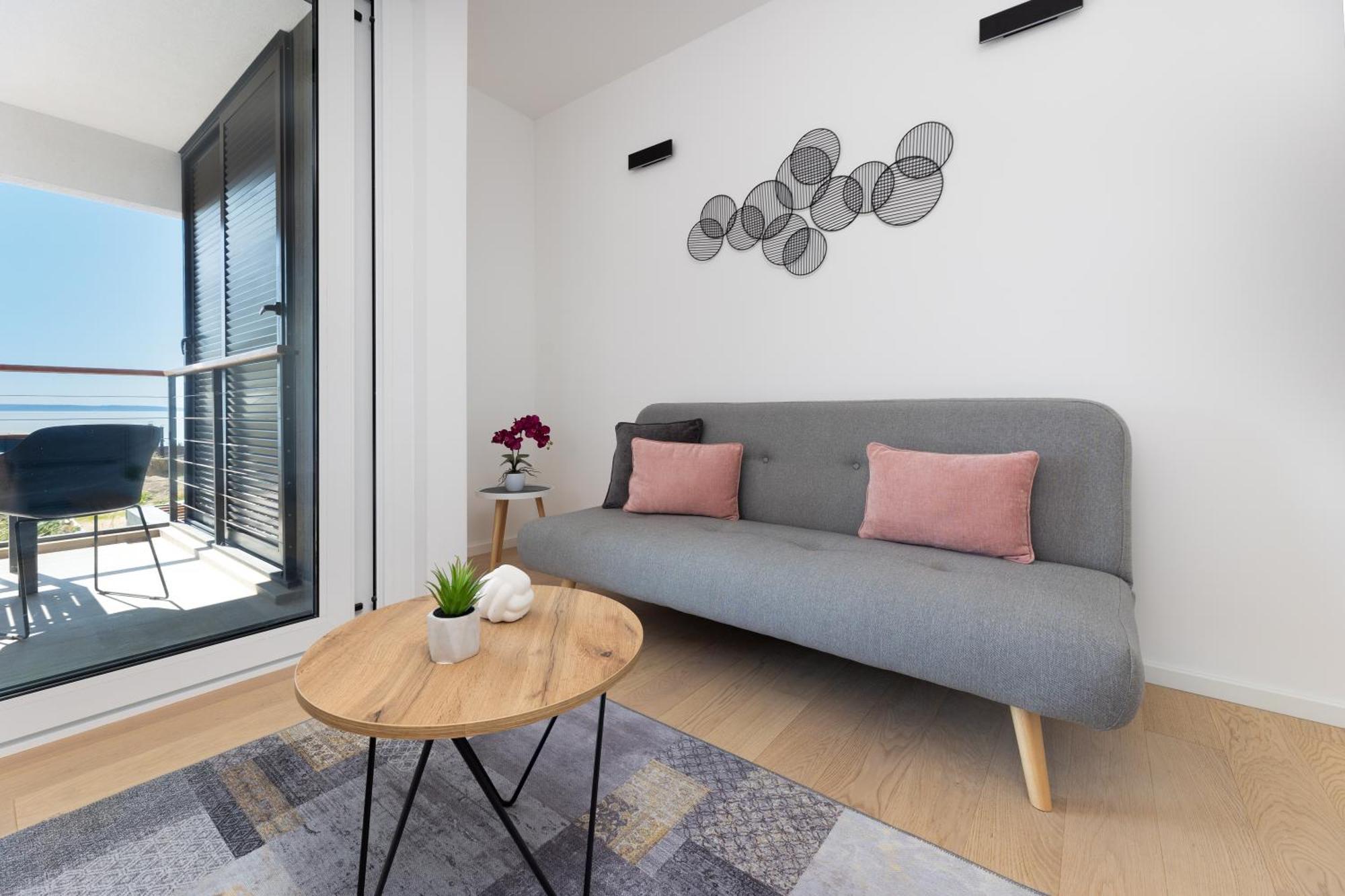 Apartment Jolie Сплит Экстерьер фото