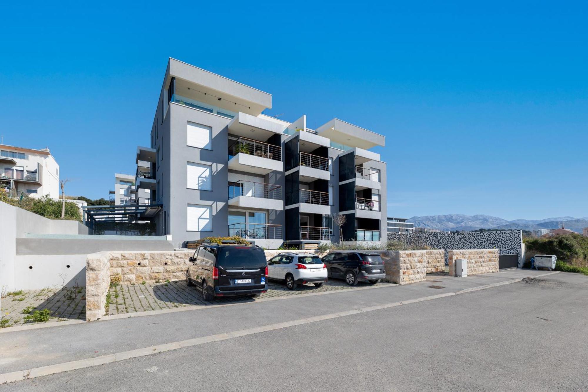 Apartment Jolie Сплит Экстерьер фото