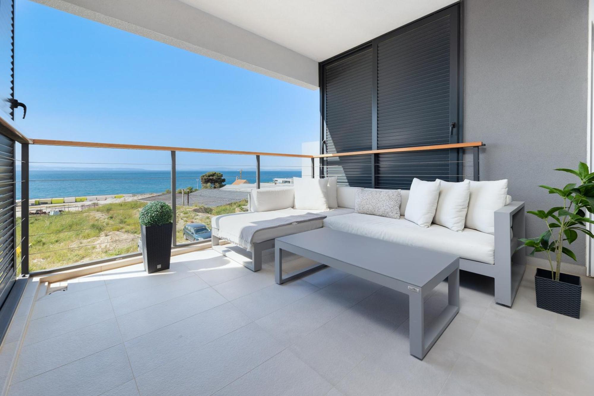Apartment Jolie Сплит Экстерьер фото