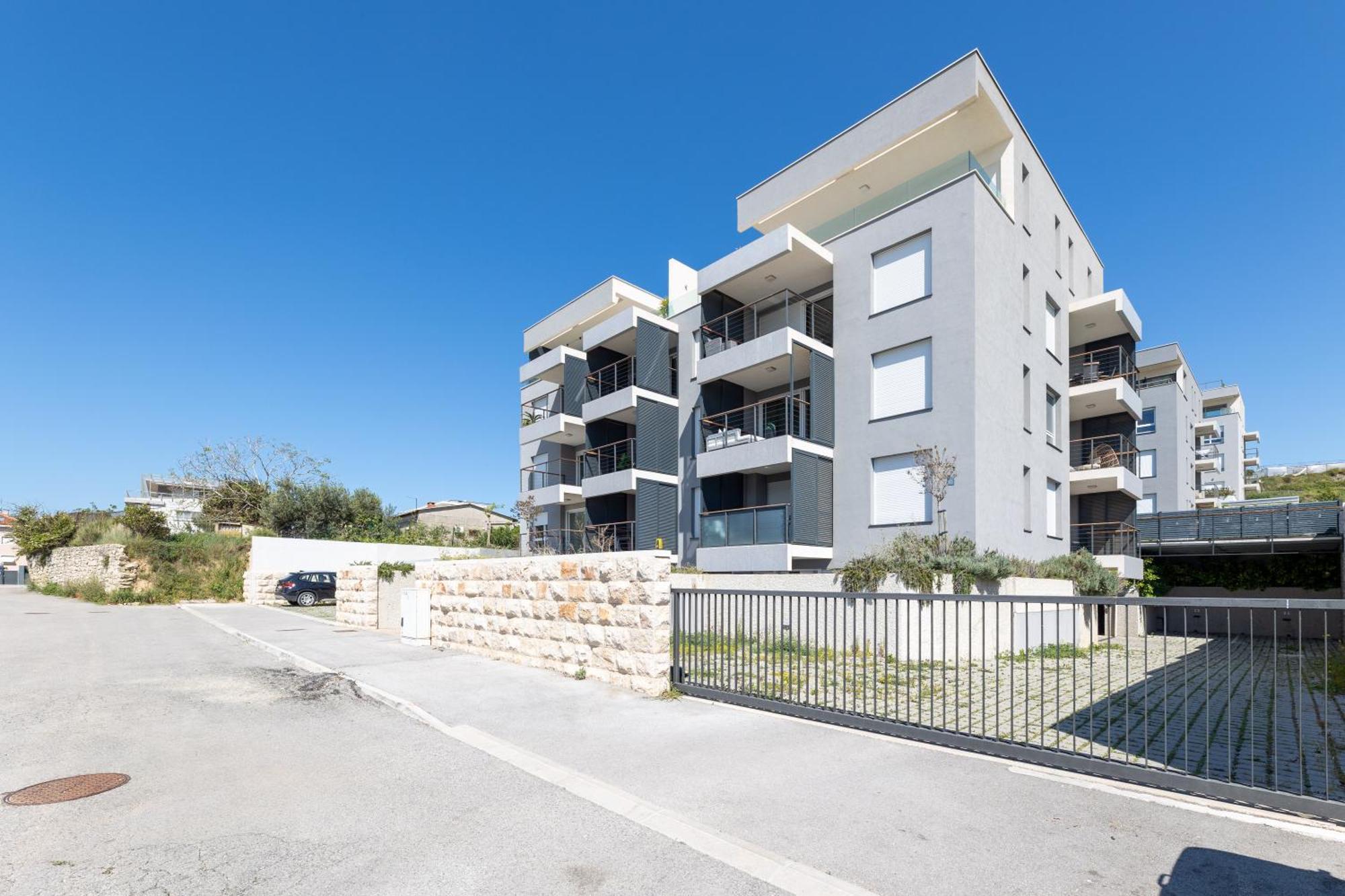 Apartment Jolie Сплит Экстерьер фото