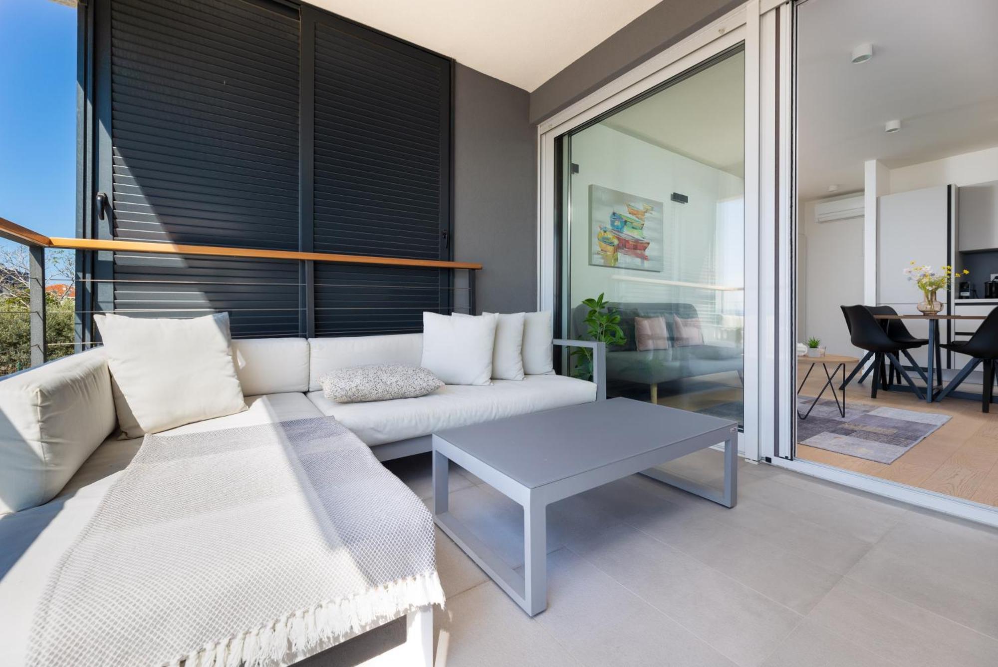 Apartment Jolie Сплит Экстерьер фото